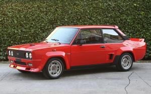 Fiat Abarth 131 Rally 1976 года